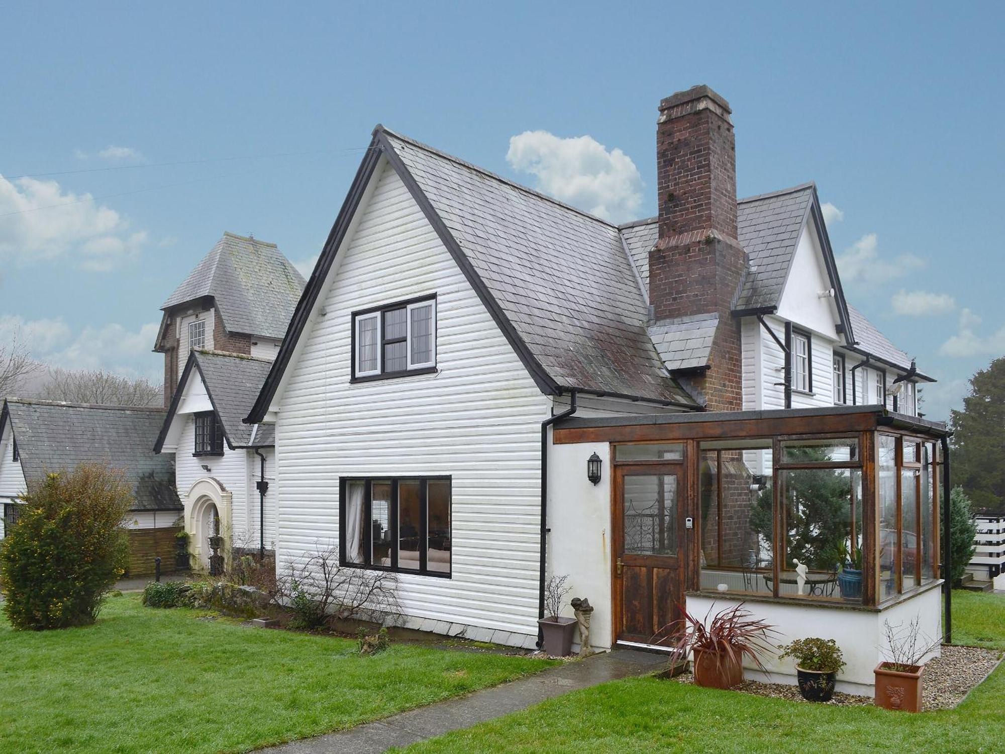 Birch Villa Llanddona Exterior foto