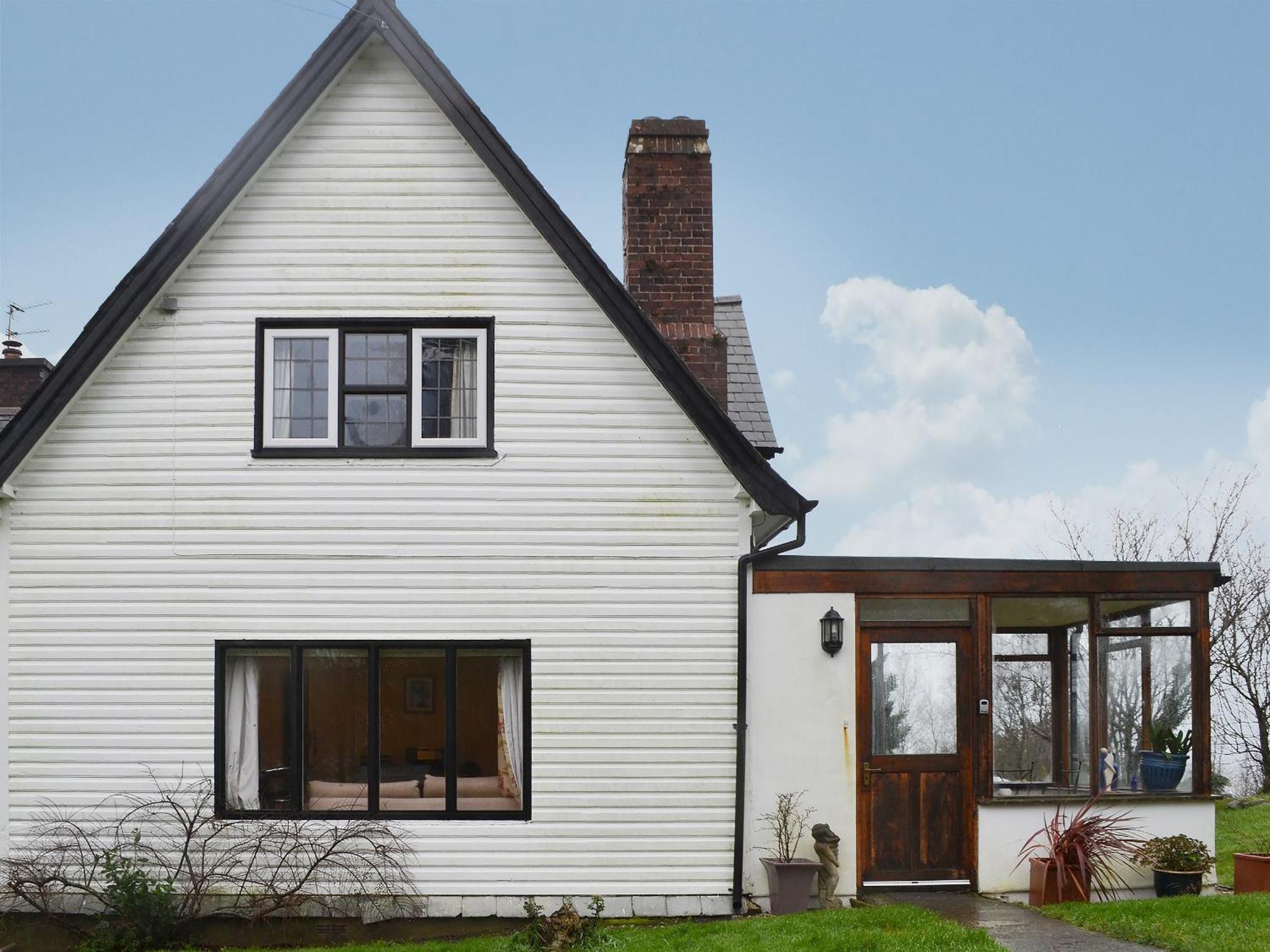 Birch Villa Llanddona Exterior foto